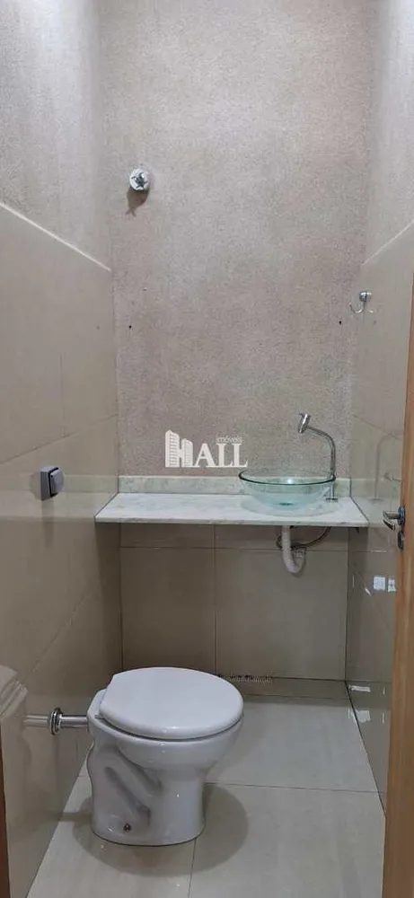 Casa, 4 quartos, 180 m² - Foto 9