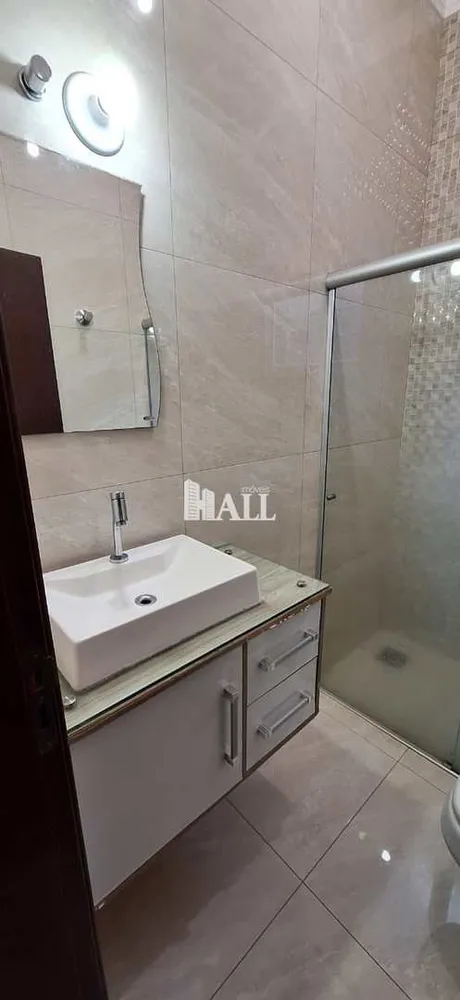 Casa, 4 quartos, 180 m² - Foto 12