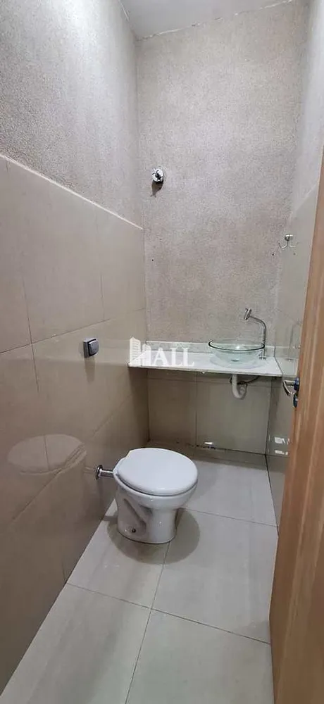 Casa, 4 quartos, 180 m² - Foto 10