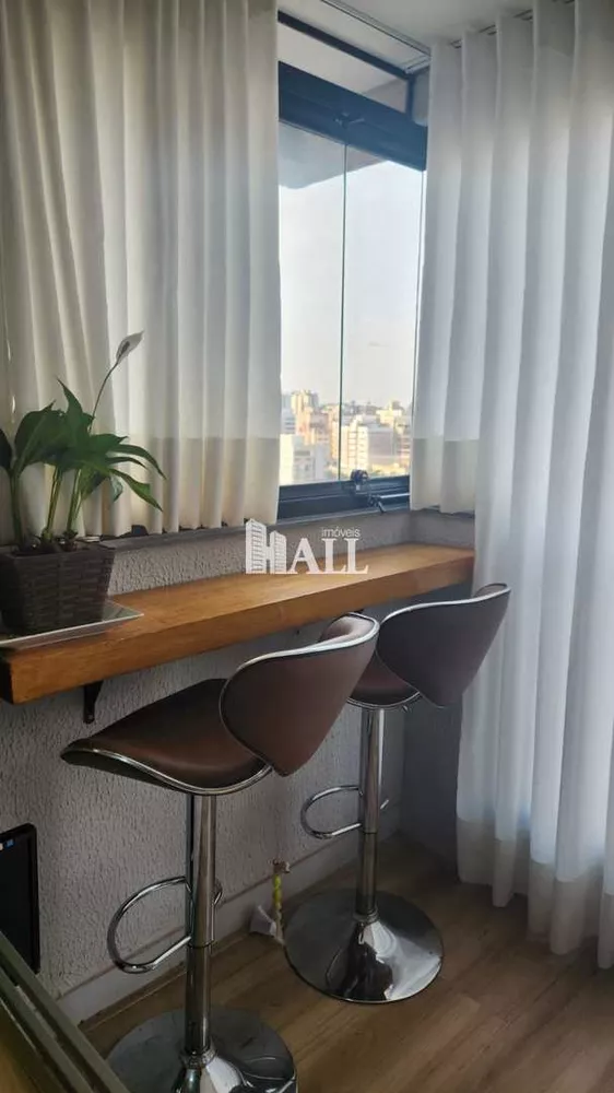 Apartamento à venda com 1 quarto, 43m² - Foto 3