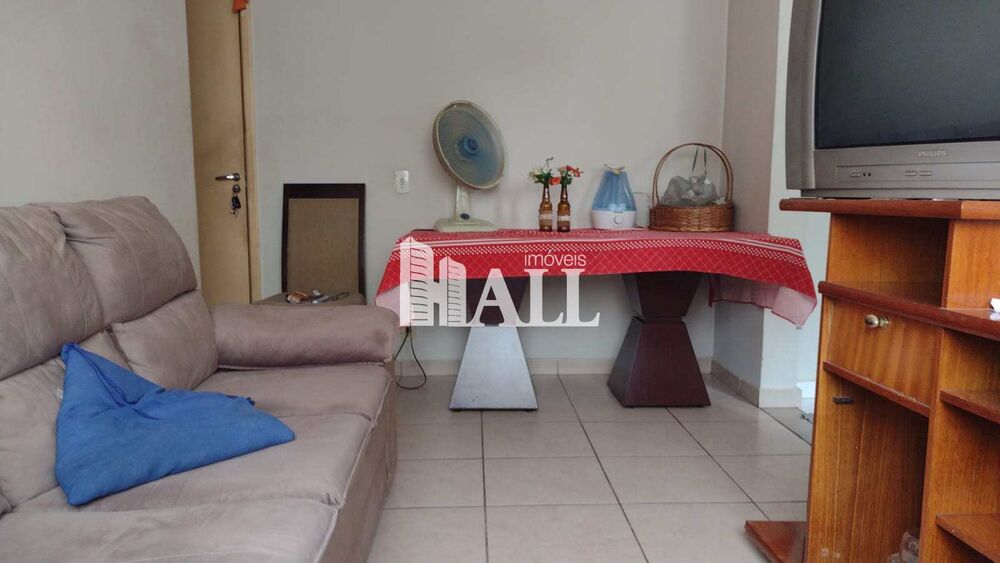 Apartamento, 2 quartos, 48 m² - Foto 2