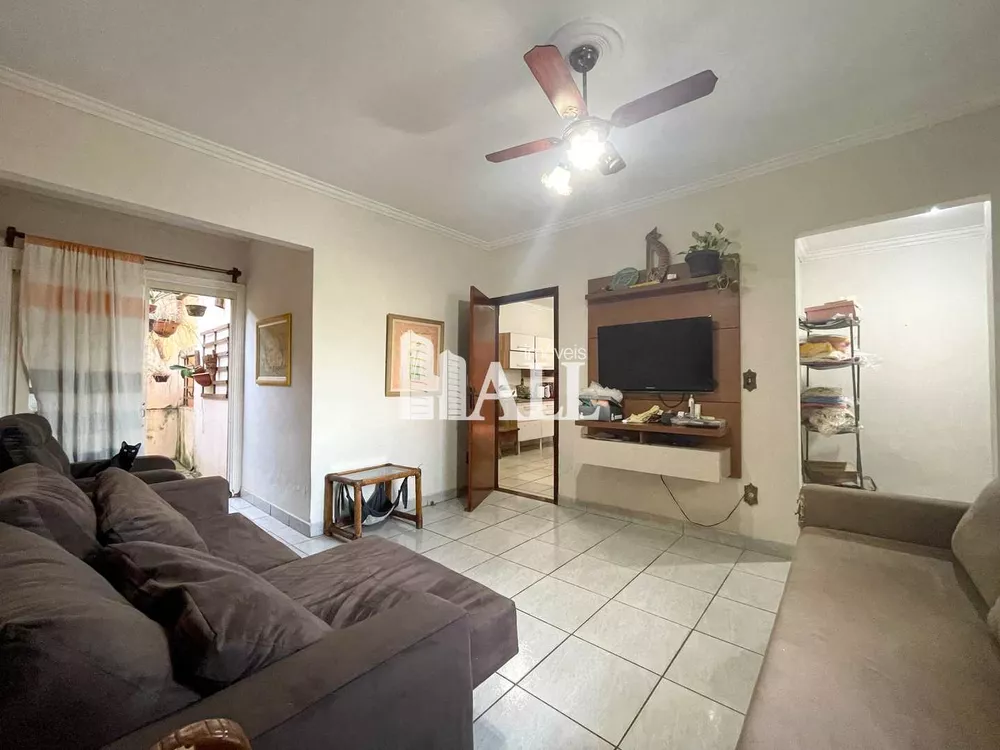 Casa, 3 quartos, 180 m² - Foto 2