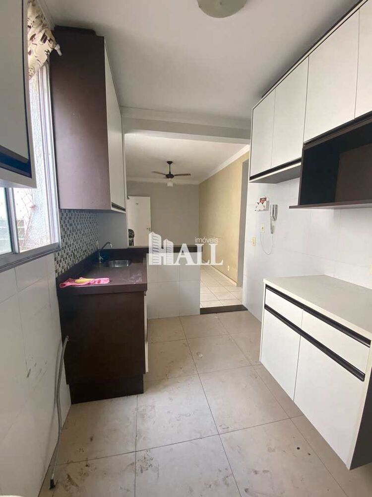 Apartamento à venda com 2 quartos, 45m² - Foto 4