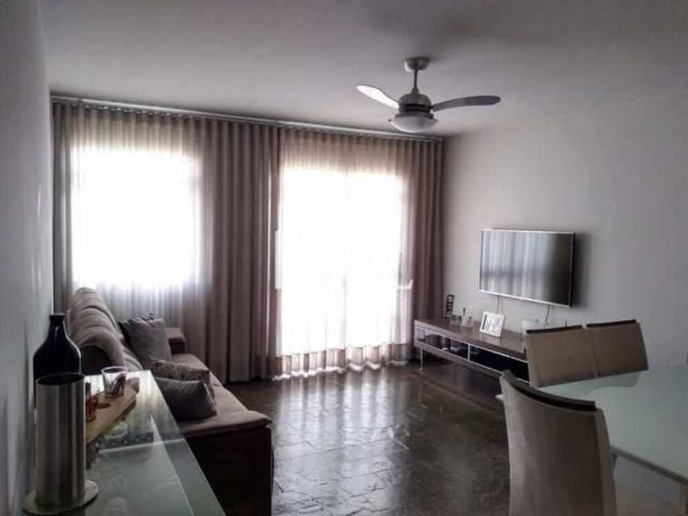 Apartamento, 3 quartos, 89 m² - Foto 1