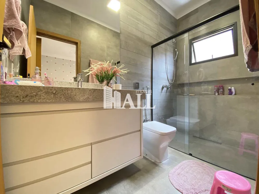 Casa de Condomínio, 3 quartos - Foto 3