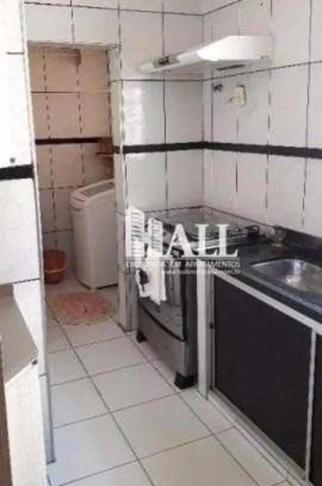 Apartamento à venda com 2 quartos, 50m² - Foto 3