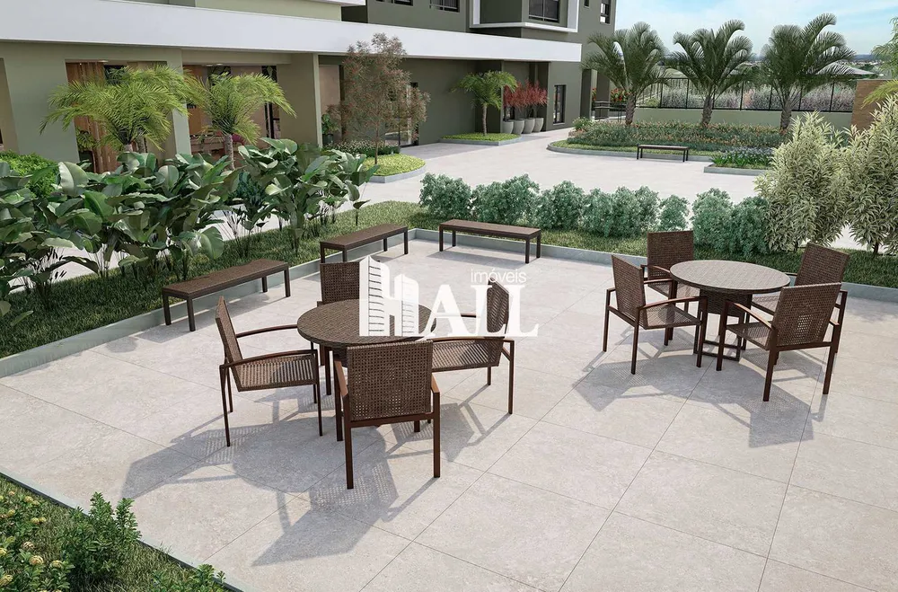 Apartamento, 2 quartos, 69 m² - Foto 4