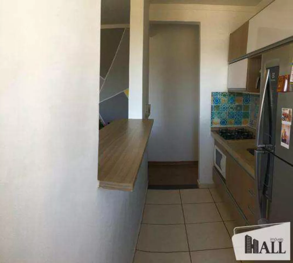 Apartamento à venda com 2 quartos, 47m² - Foto 4