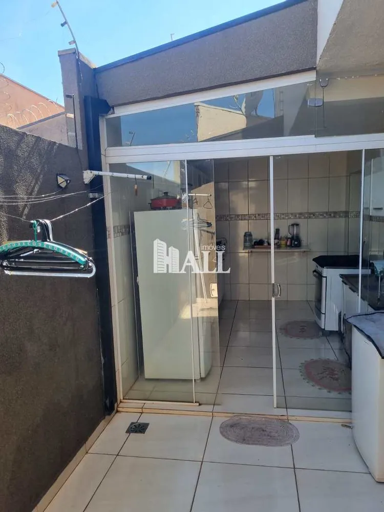 Sobrado, 3 quartos, 210 m² - Foto 4