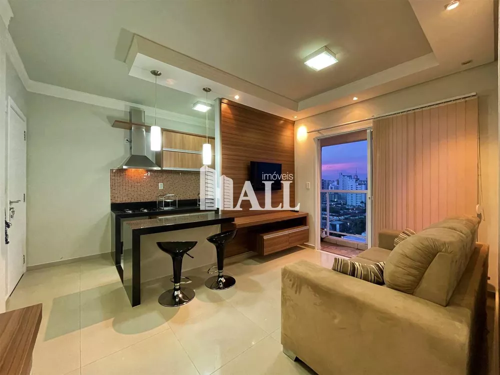 Apartamento à venda com 1 quarto, 50m² - Foto 4