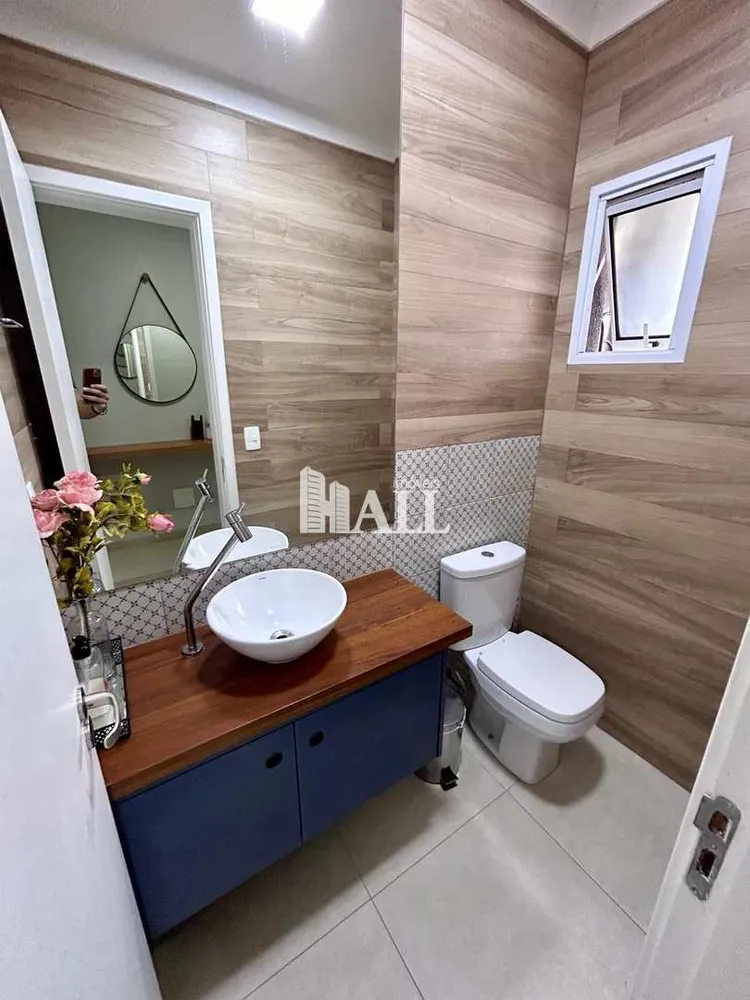 Casa de Condomínio, 3 quartos - Foto 10