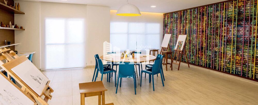 Apartamento à venda com 3 quartos, 142m² - Foto 8
