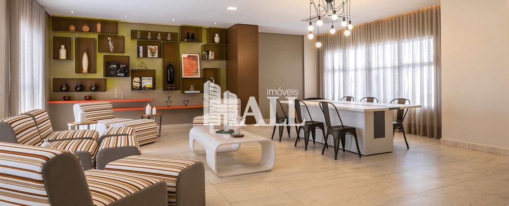 Apartamento à venda com 3 quartos, 142m² - Foto 7