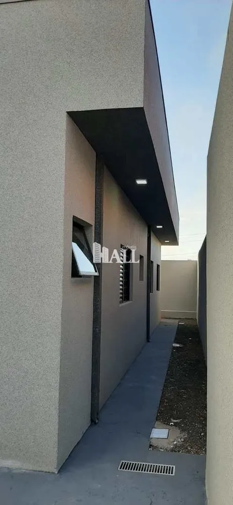 Casa, 3 quartos, 84 m² - Foto 3