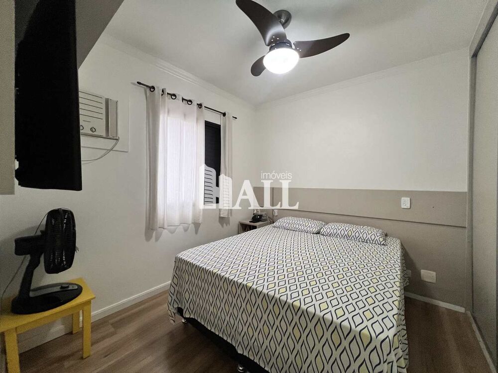 Apartamento, 3 quartos, 88 m² - Foto 2