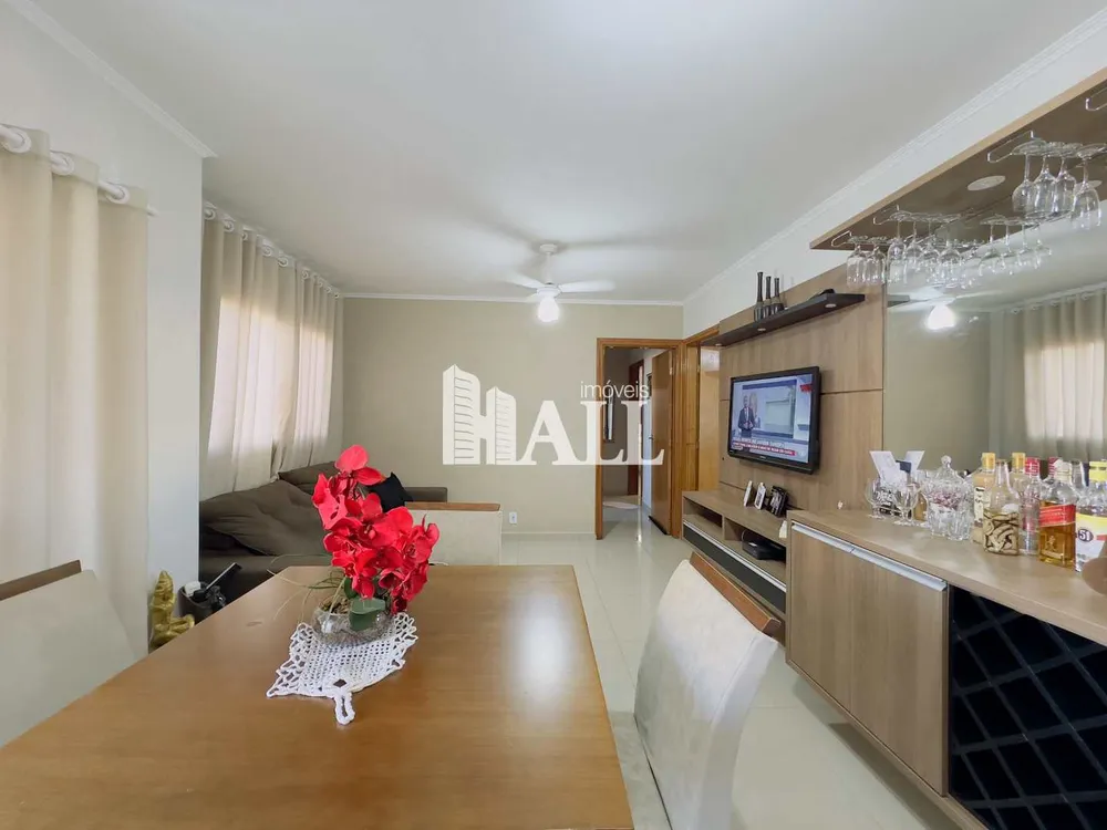 Apartamento, 2 quartos, 65 m² - Foto 2