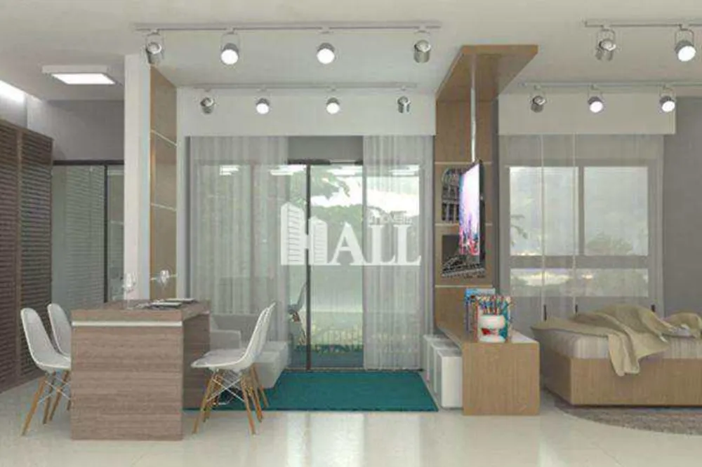 Apartamento, 1 quarto, 41 m² - Foto 3