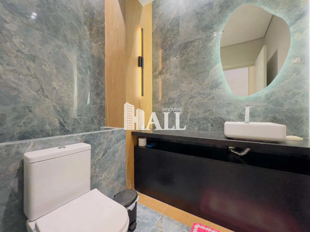 Casa de Condomínio, 3 quartos - Foto 4
