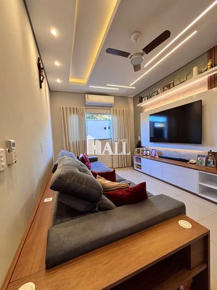 Casa, 3 quartos, 180 m² - Foto 1