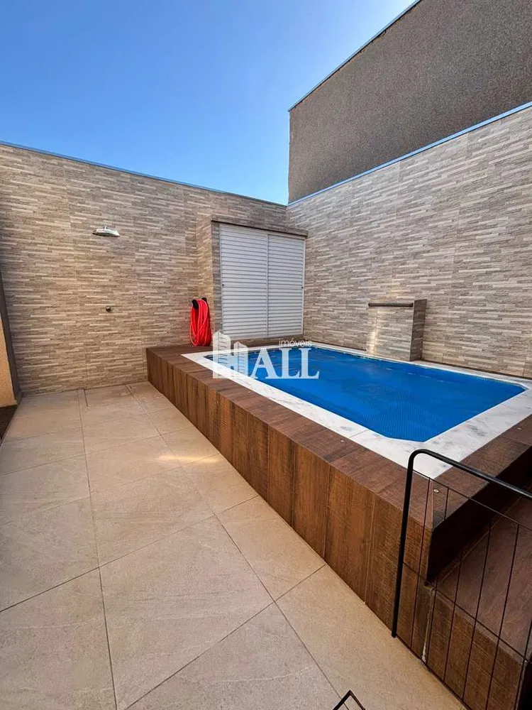 Casa, 3 quartos, 180 m² - Foto 7