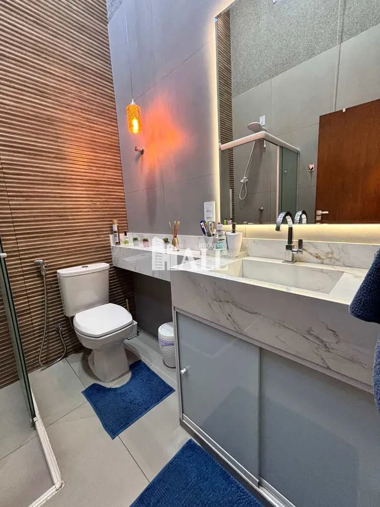 Casa, 3 quartos, 180 m² - Foto 4