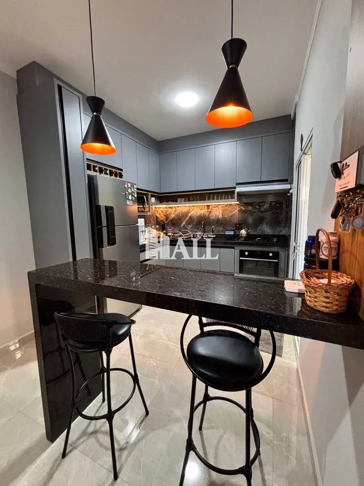Casa, 3 quartos, 180 m² - Foto 2