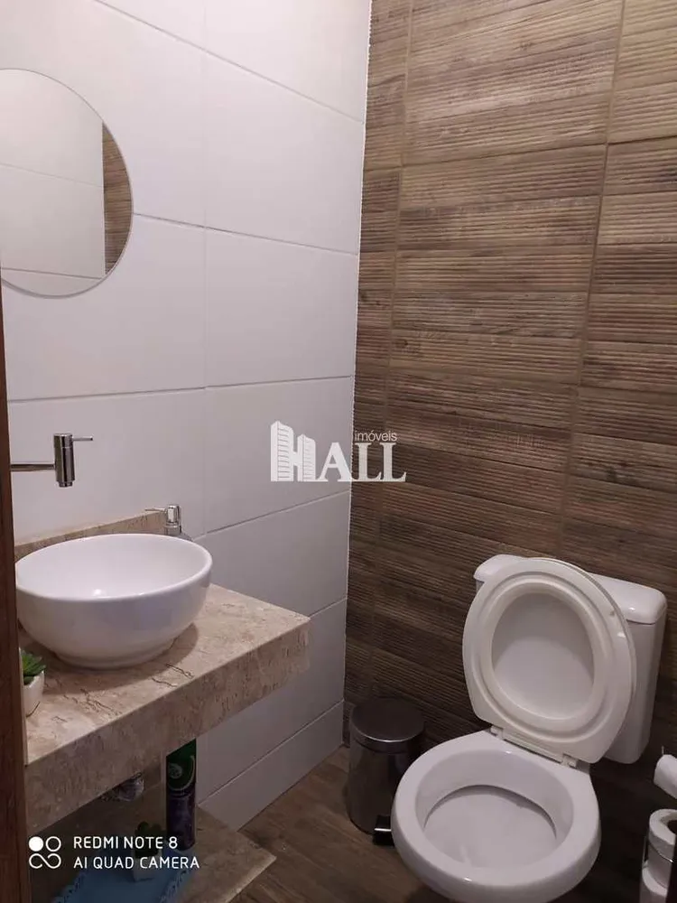 Casa, 3 quartos, 150 m² - Foto 6