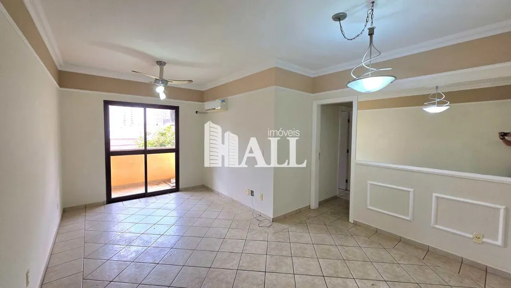 Apartamento, 3 quartos, 105 m² - Foto 1