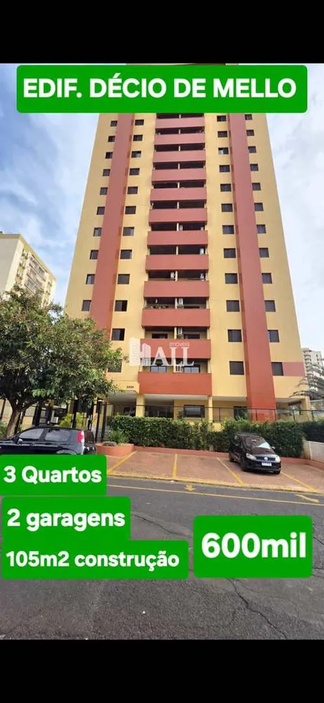 Apartamento, 3 quartos, 105 m² - Foto 5