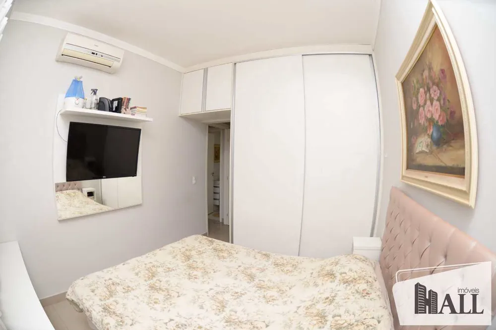 Apartamento, 3 quartos, 140 m² - Foto 6