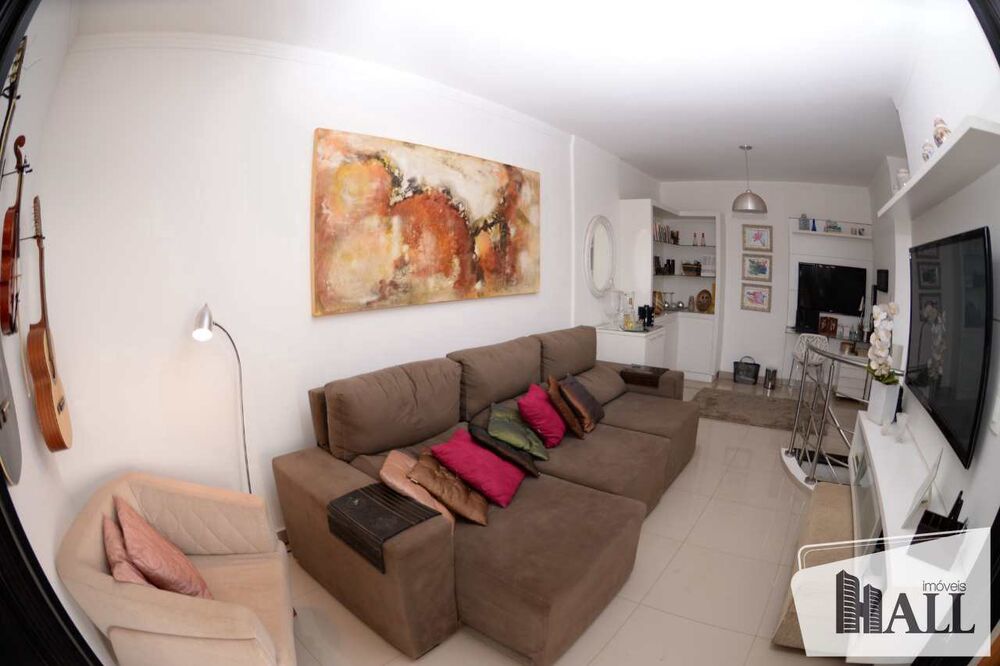 Apartamento, 3 quartos, 140 m² - Foto 1