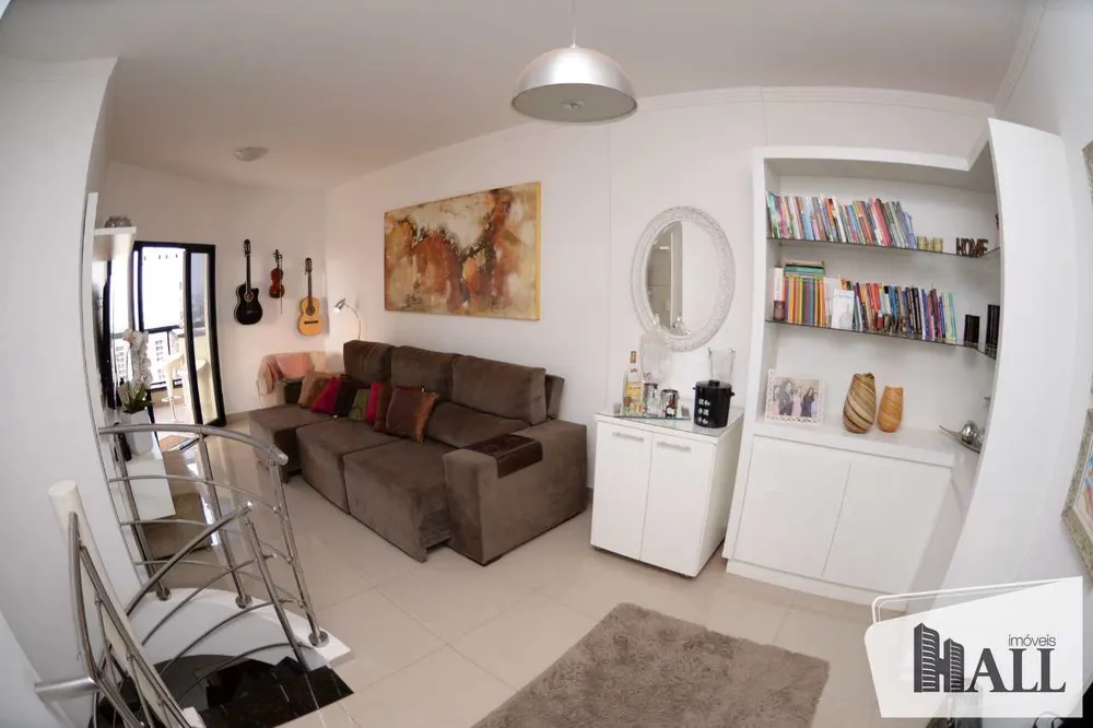 Apartamento, 3 quartos, 140 m² - Foto 2