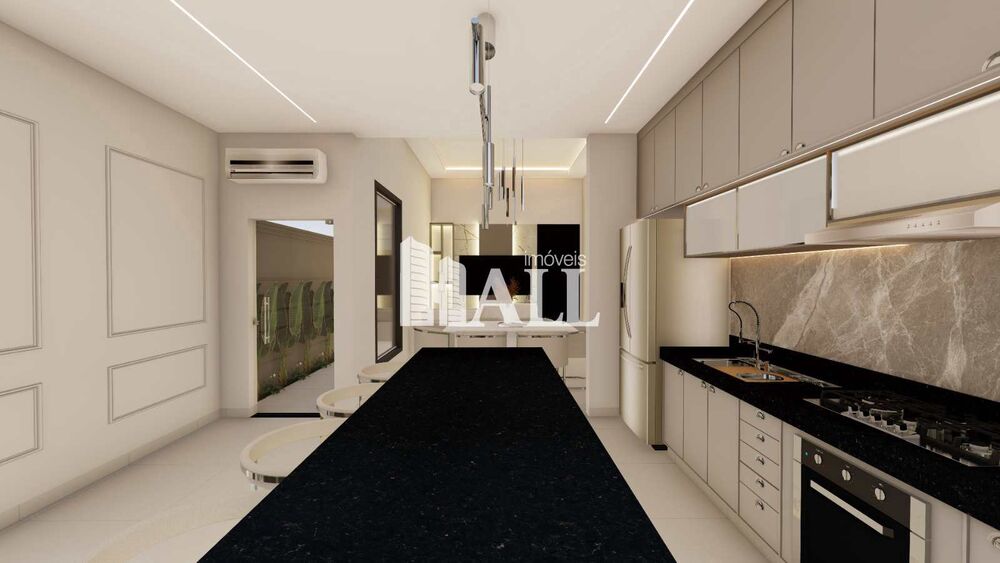 Casa de Condomínio, 3 quartos - Foto 1