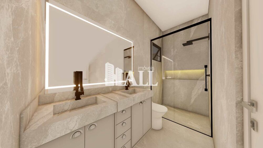 Casa de Condomínio, 3 quartos - Foto 12