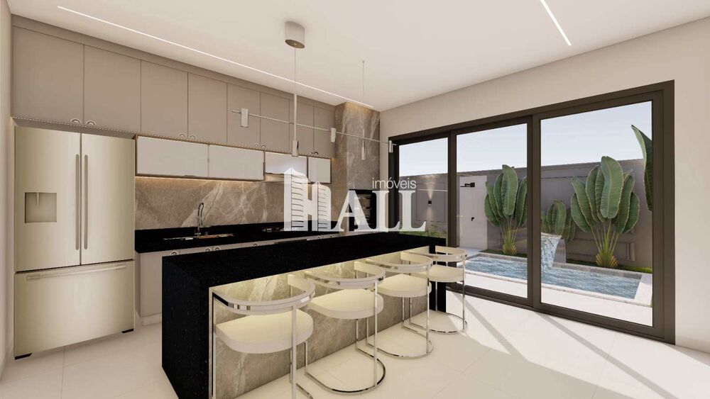 Casa de Condomínio, 3 quartos - Foto 3