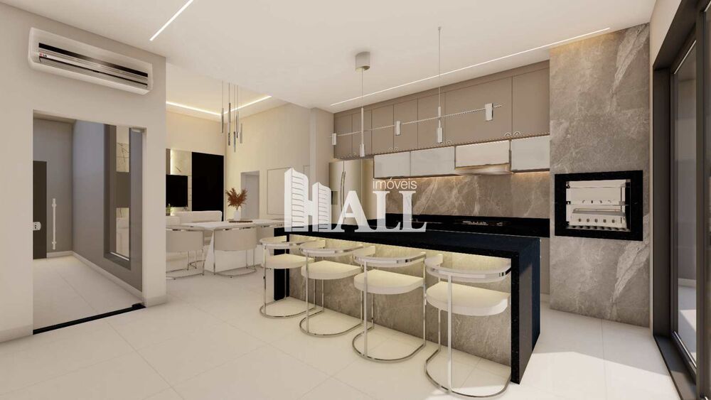 Casa de Condomínio, 3 quartos - Foto 10