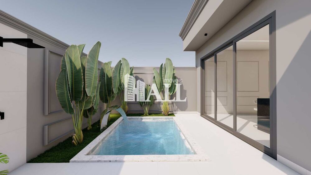 Casa de Condomínio, 3 quartos - Foto 5