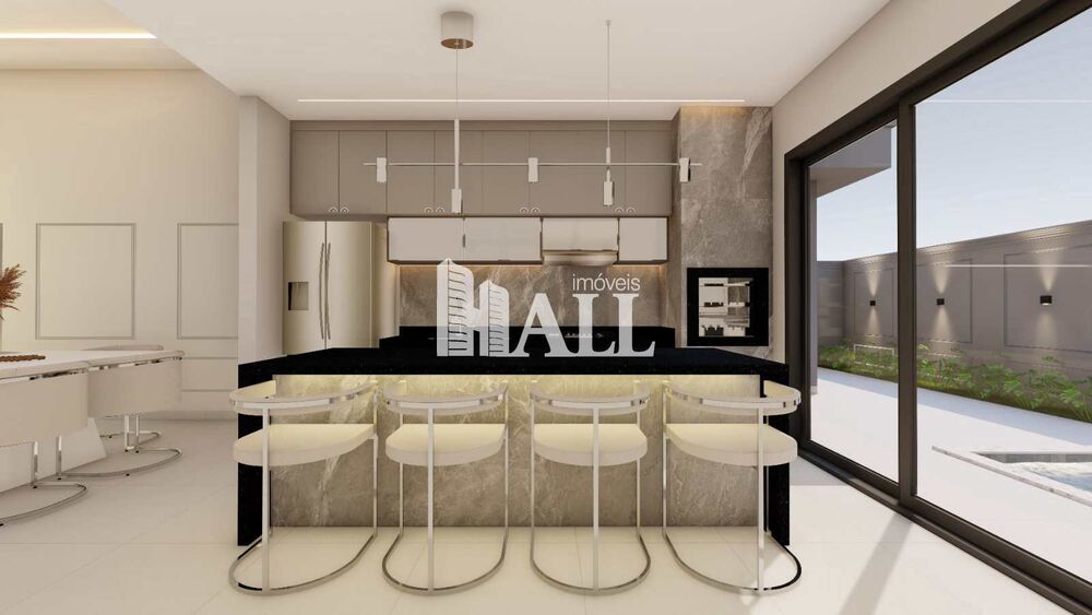 Casa de Condomínio, 3 quartos - Foto 2