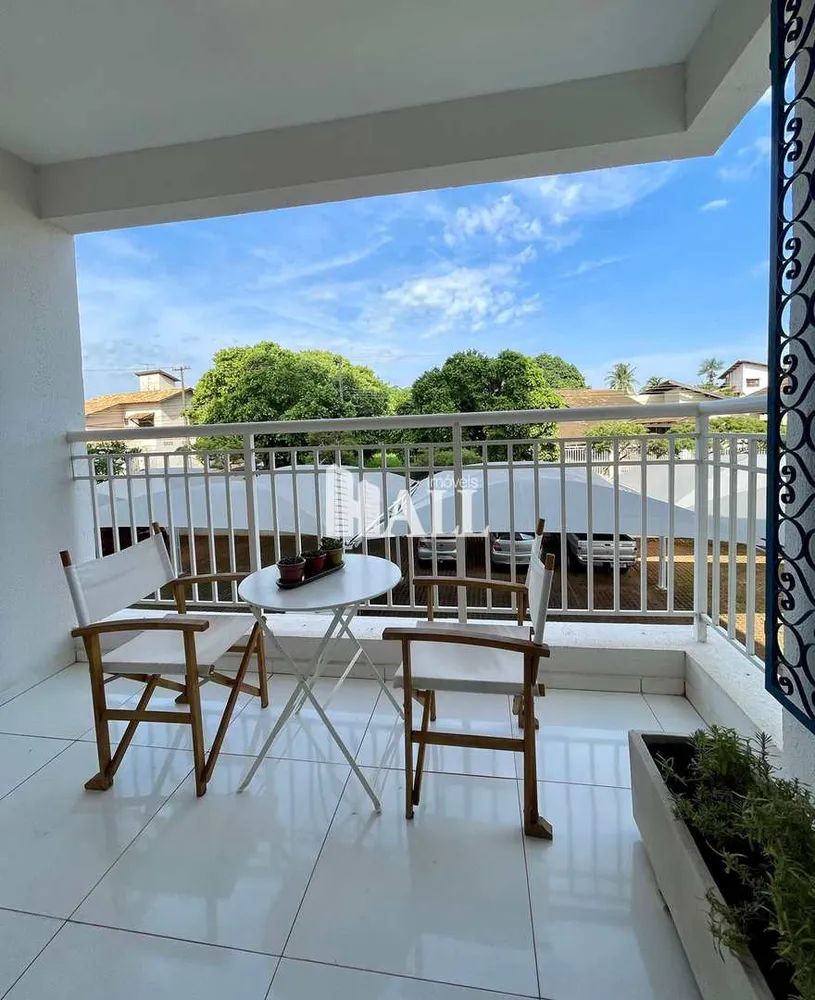 Apartamento, 3 quartos, 88 m² - Foto 2