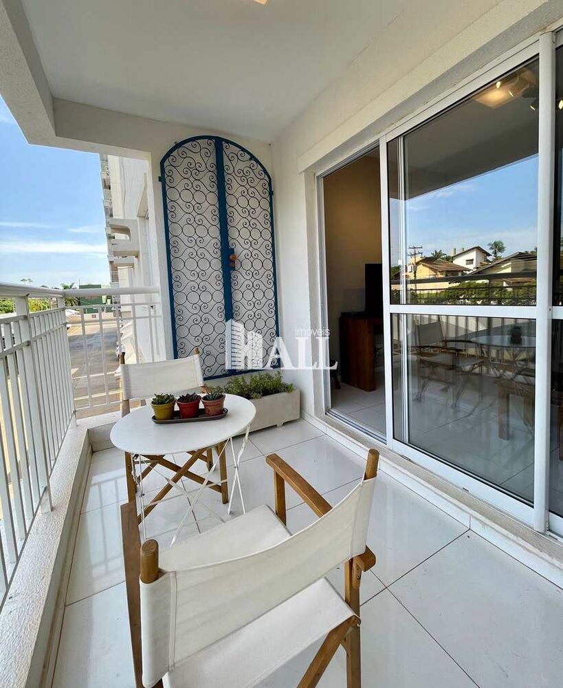 Apartamento, 3 quartos, 88 m² - Foto 1