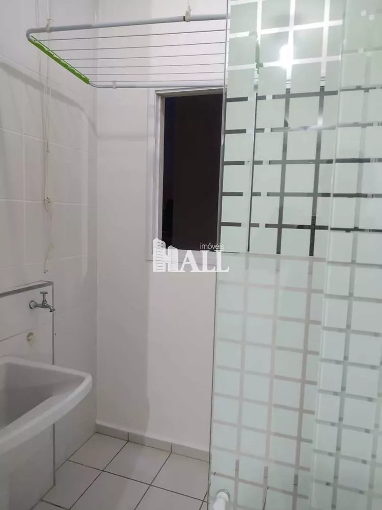 Apartamento à venda com 3 quartos, 90m² - Foto 3