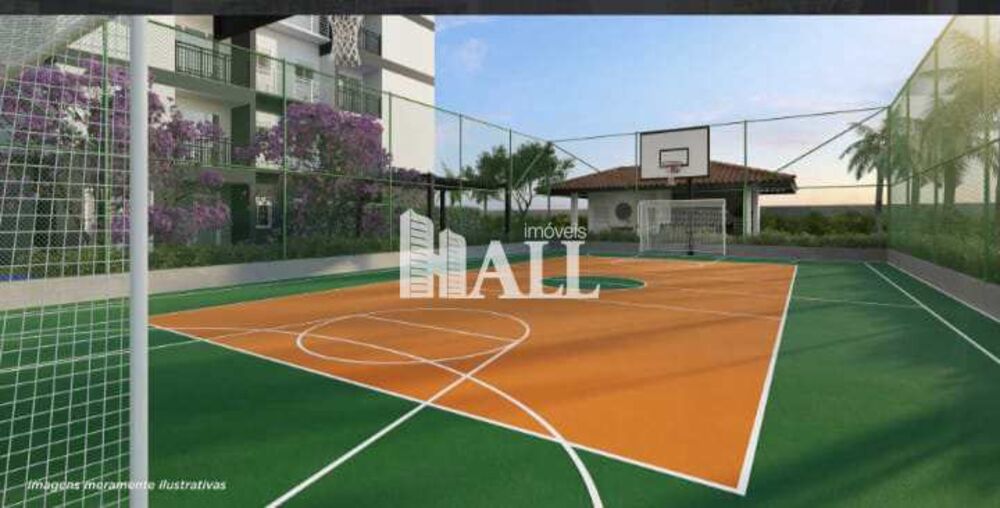 Apartamento à venda com 2 quartos, 51m² - Foto 1