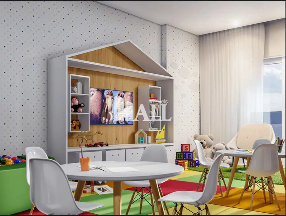 Apartamento, 2 quartos, 63 m² - Foto 1