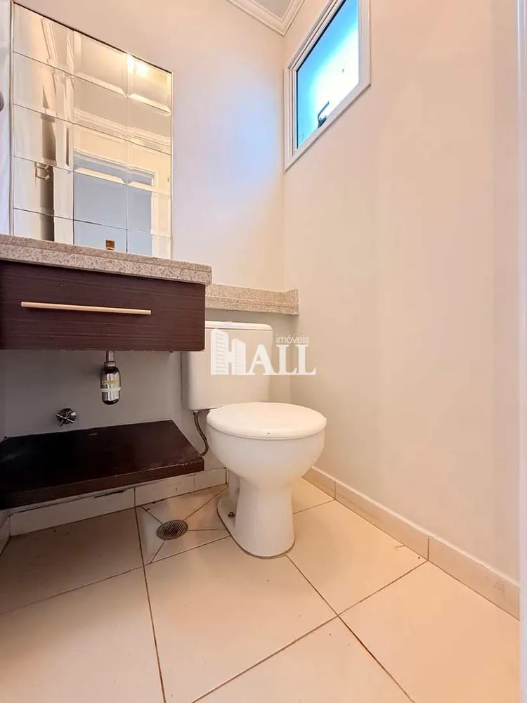 Casa de Condomínio, 3 quartos - Foto 5