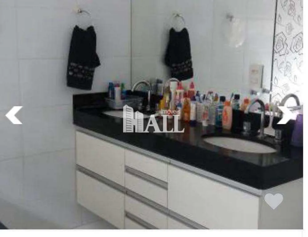 Casa de Condomínio, 3 quartos - Foto 4