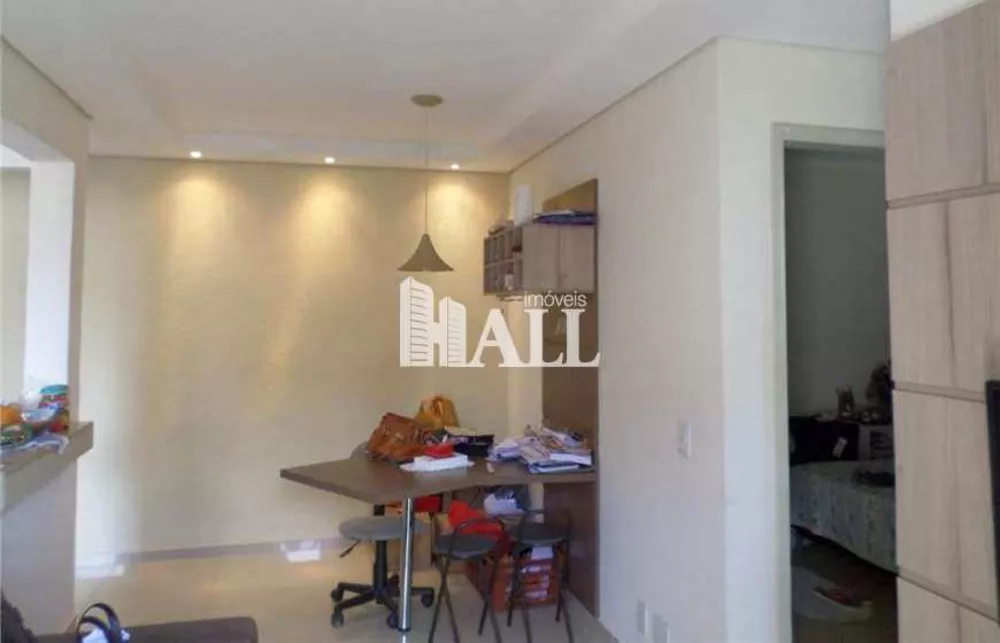 Apartamento à venda com 2 quartos, 60m² - Foto 3