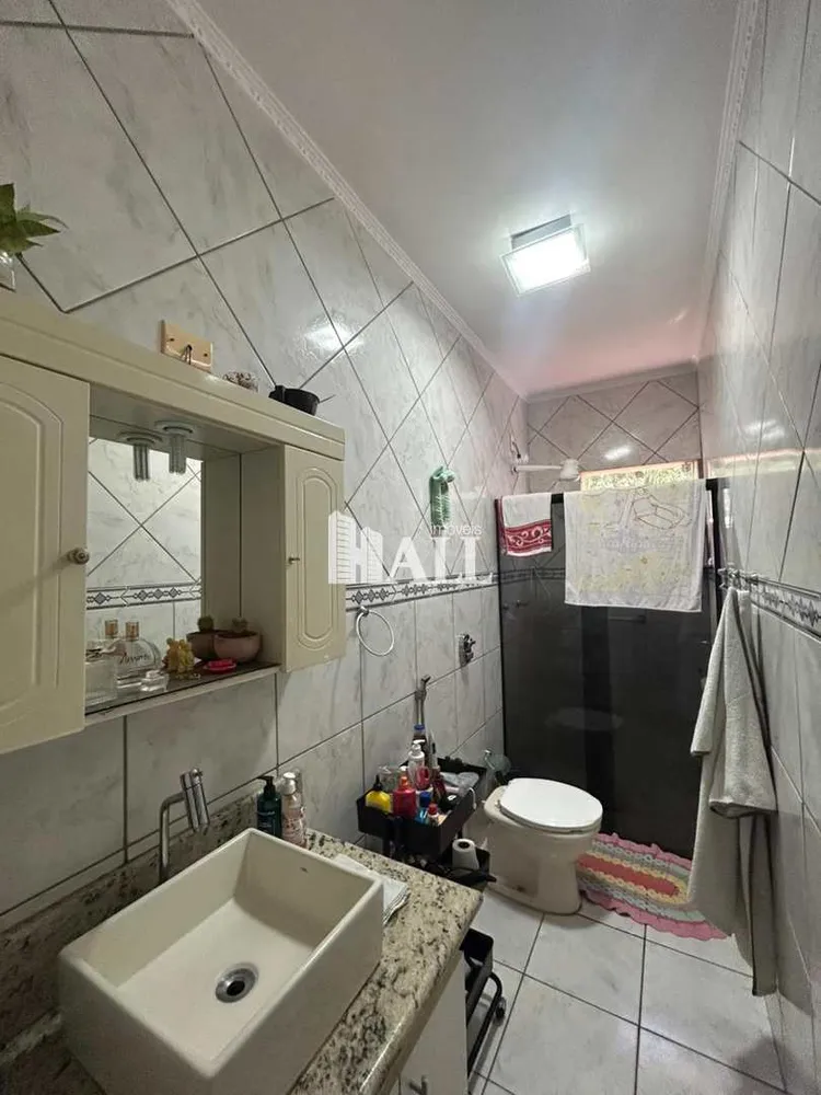 Casa, 4 quartos, 166 m² - Foto 7