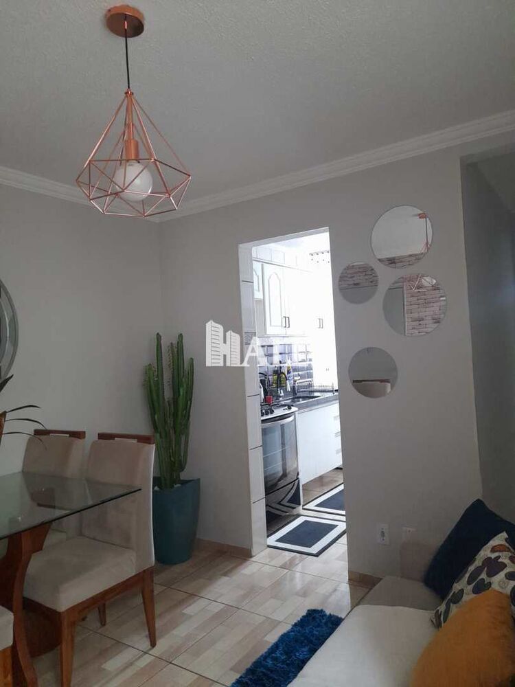Apartamento, 2 quartos, 50 m² - Foto 3