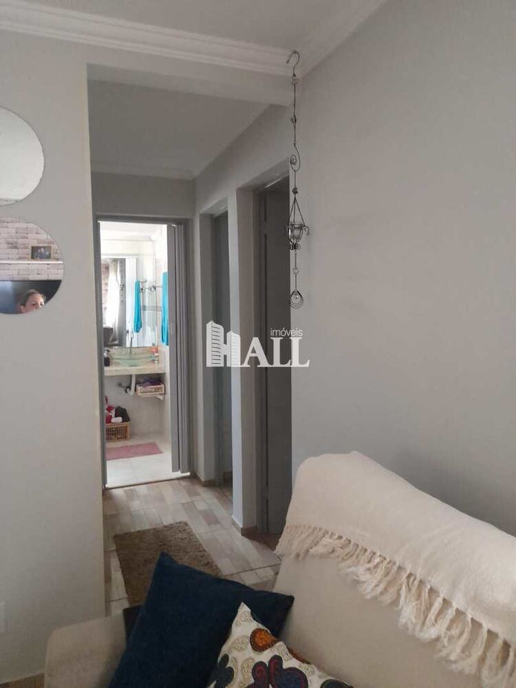 Apartamento, 2 quartos, 50 m² - Foto 2