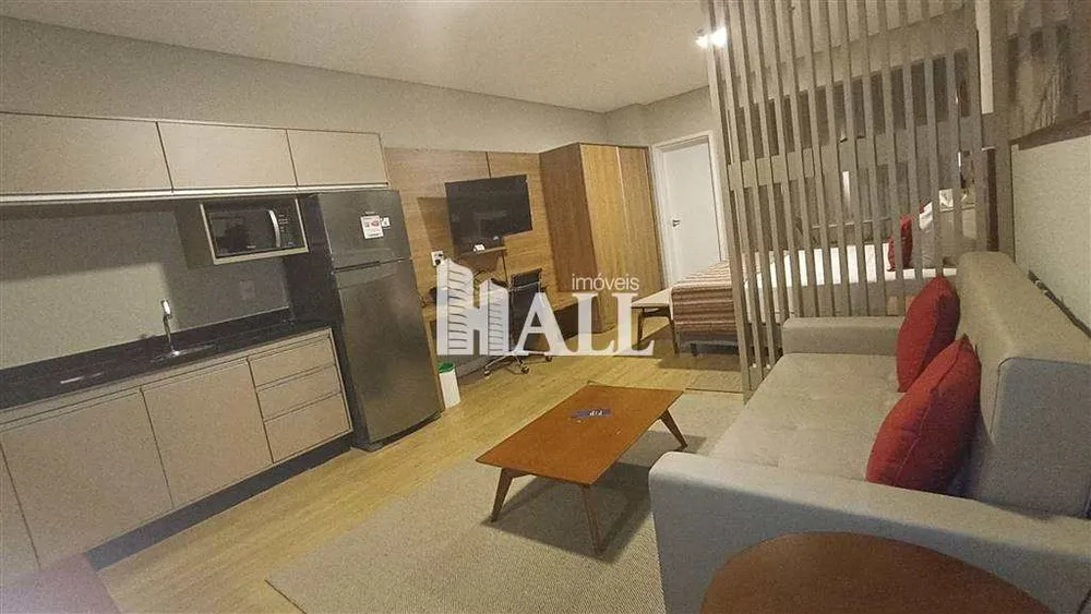 Apartamento, 1 quarto, 42 m² - Foto 1